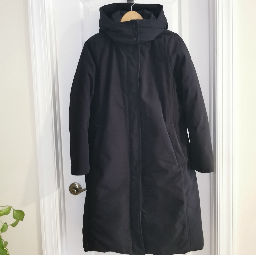 Uniqlo Hybrid Down Coat/Parka Cozy, Warm, light Winter Jaket Size L Large Sale